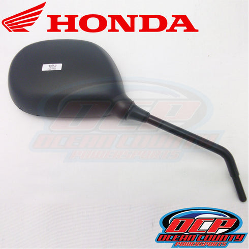 HONDA L & R REAR VIEW MIRRORS 2003 - 2025 RUCKUS 50 NPS50 NPS50S OEM NEW GENUINE